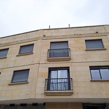 Apartamento Mirabel Rosal Exterior foto