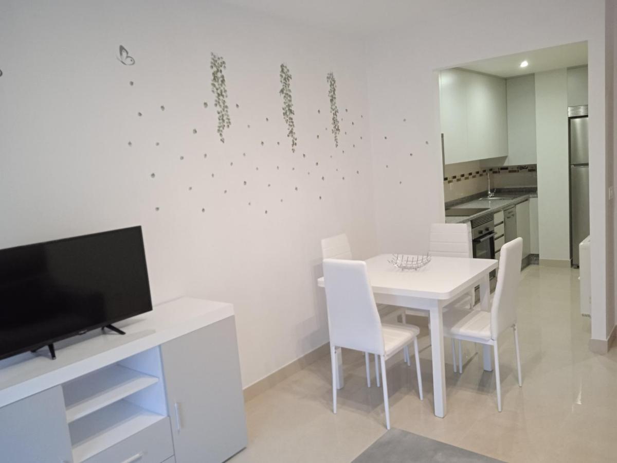 Apartamento Mirabel Rosal Exterior foto