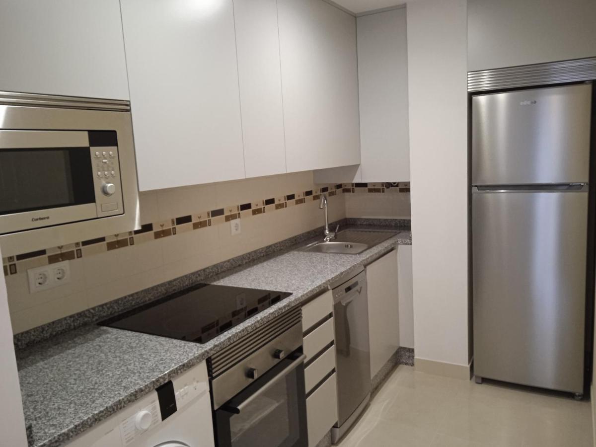 Apartamento Mirabel Rosal Exterior foto