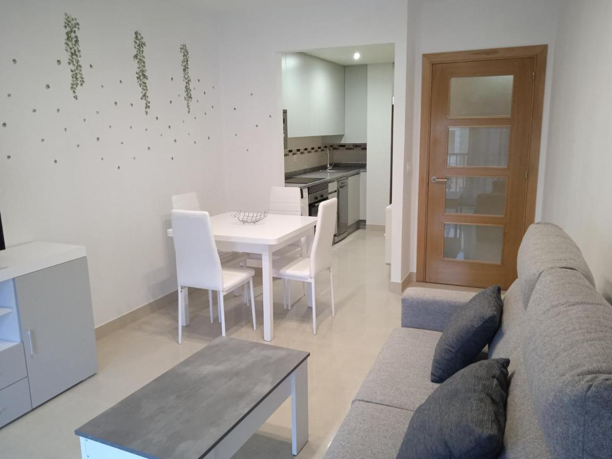 Apartamento Mirabel Rosal Exterior foto