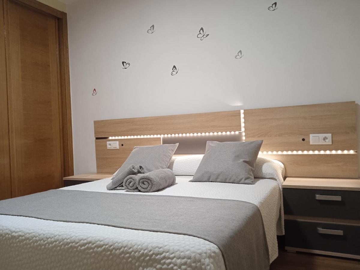 Apartamento Mirabel Rosal Exterior foto