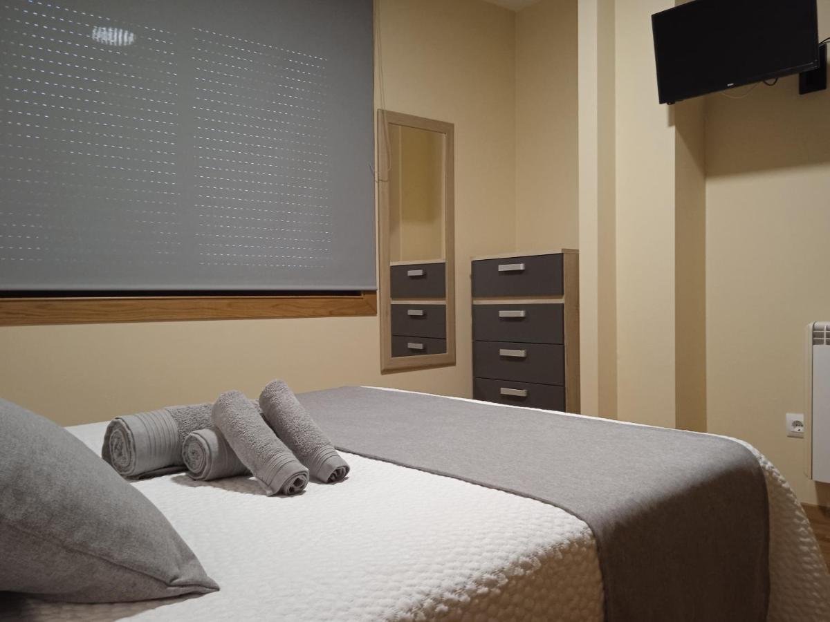Apartamento Mirabel Rosal Exterior foto