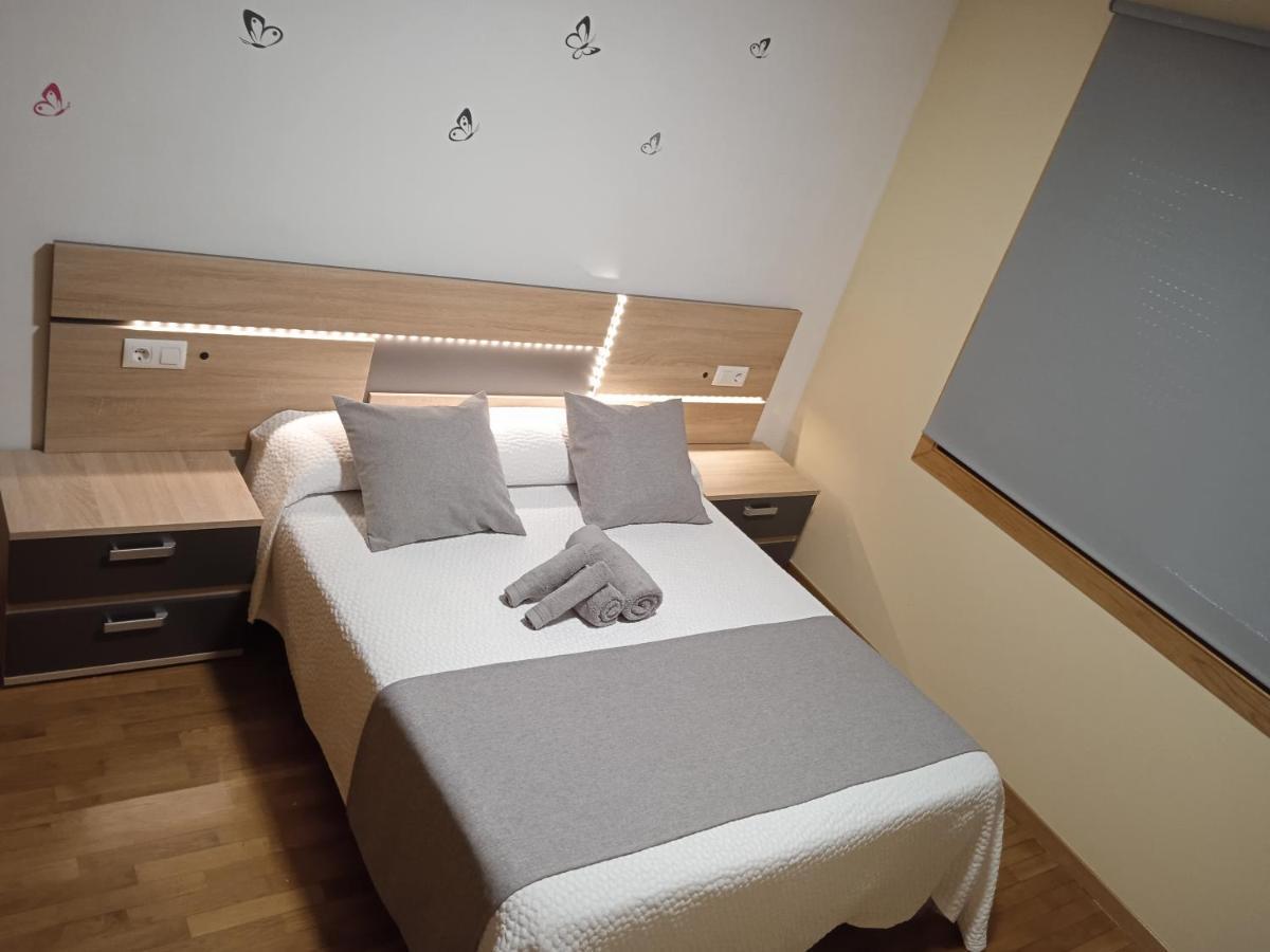 Apartamento Mirabel Rosal Exterior foto