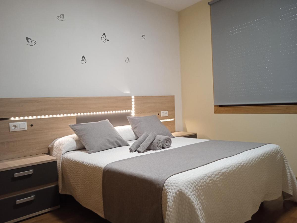 Apartamento Mirabel Rosal Exterior foto
