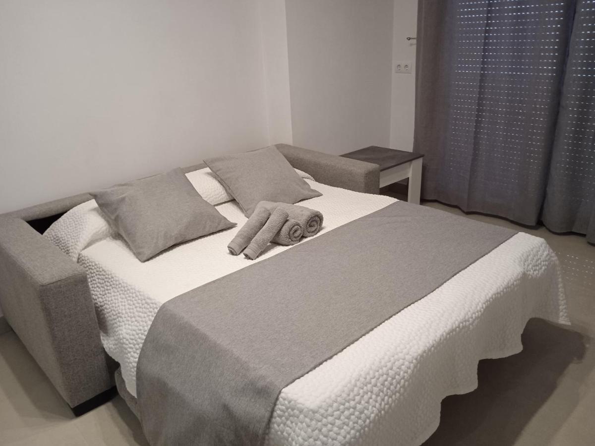 Apartamento Mirabel Rosal Exterior foto