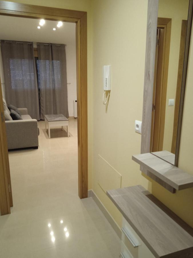 Apartamento Mirabel Rosal Exterior foto