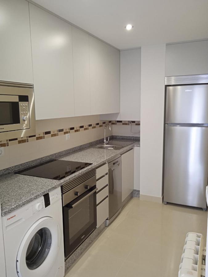 Apartamento Mirabel Rosal Exterior foto